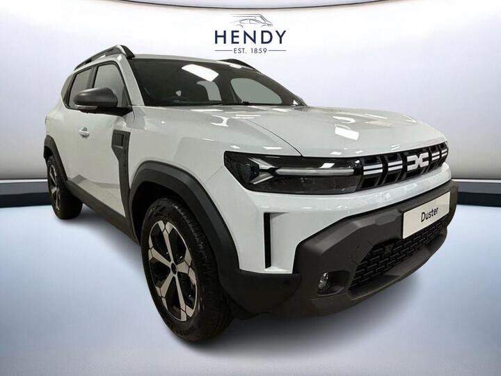 Dacia DUSTER 1.6 Hybrid Journey Auto Euro 6 (s/s) 5dr
