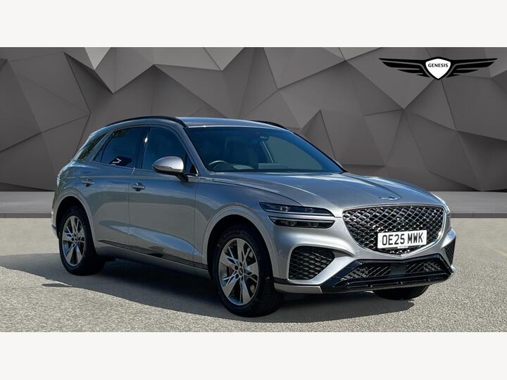 Genesis GV70 2.2D Sport Auto 4WD Euro 6 (s/s) 5dr