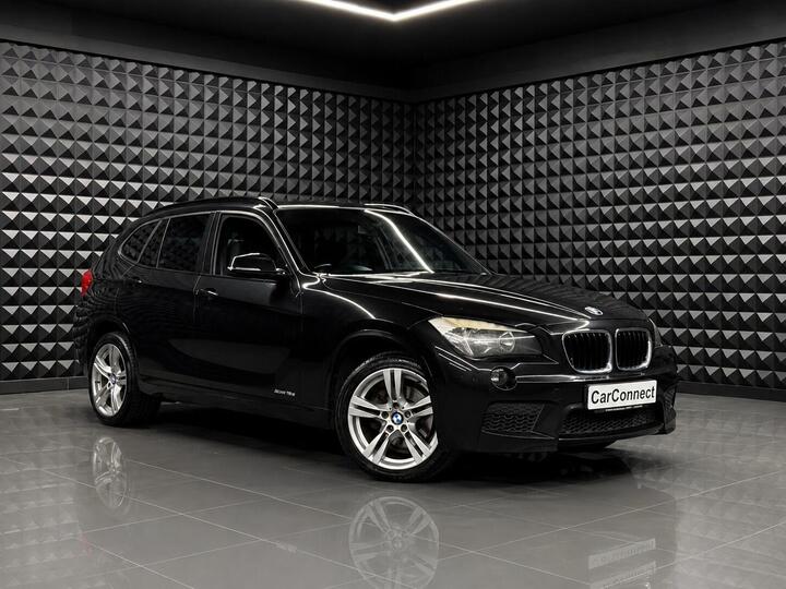 BMW X1 2.0 18d M Sport Auto SDrive Euro 5 (s/s) 5dr