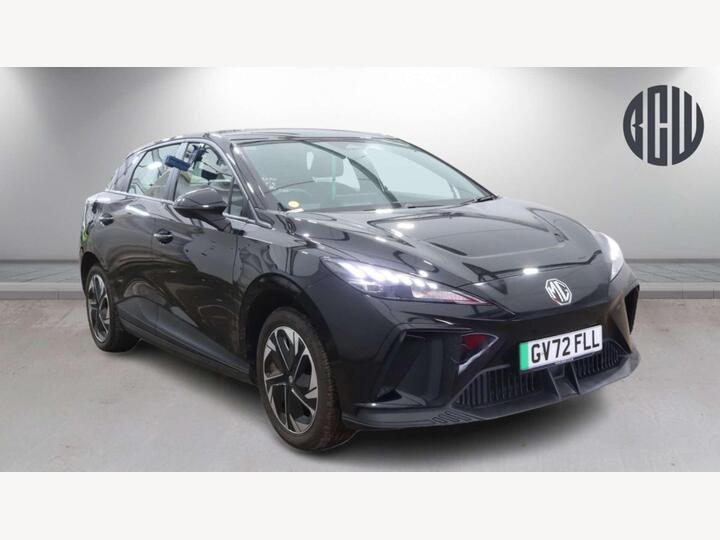 MG 4 51kWh SE Auto 5dr