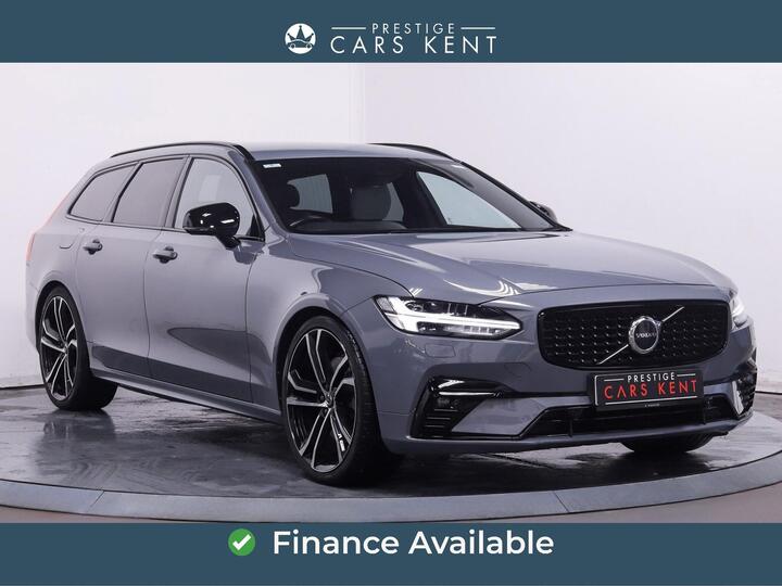 Volvo V90 2.0 B5 MHEV R-Design Auto Euro 6 (s/s) 5dr