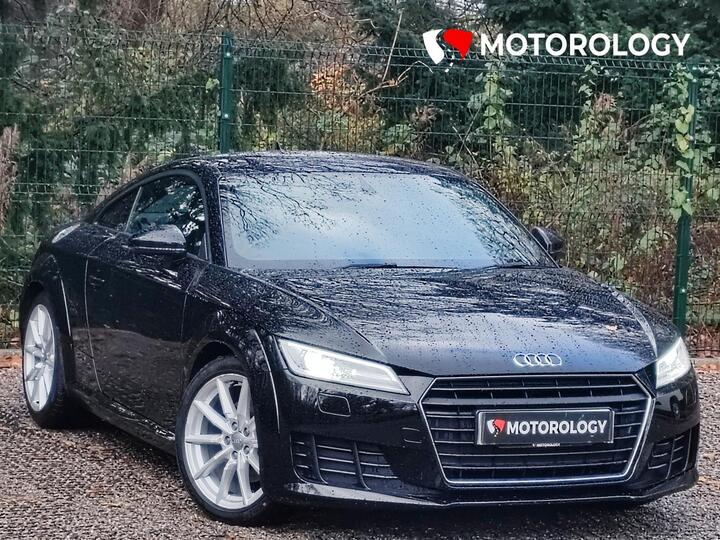 Audi TT 1.8 TFSI Sport Euro 6 (s/s) 3dr