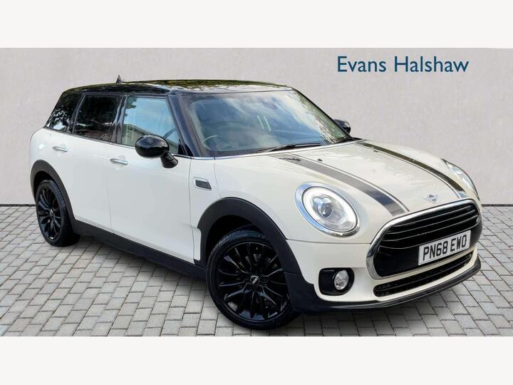 MINI CLUBMAN 1.5 Cooper Euro 6 (s/s) 6dr