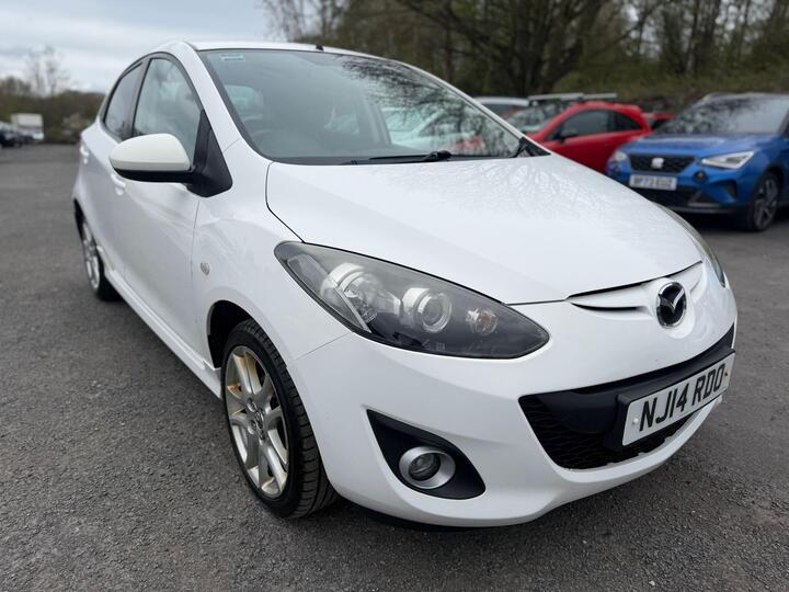 Mazda Mazda2 1.3 Tamura Euro 5 5dr