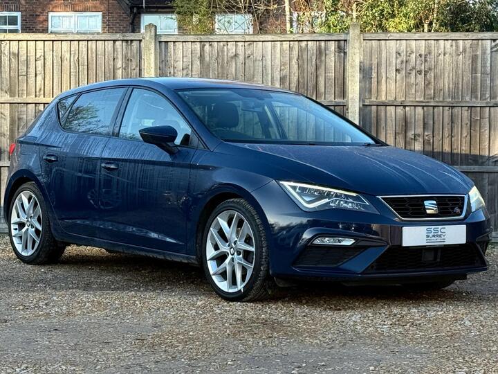 SEAT LEON 1.4 TSI FR Technology Euro 6 (s/s) 5dr