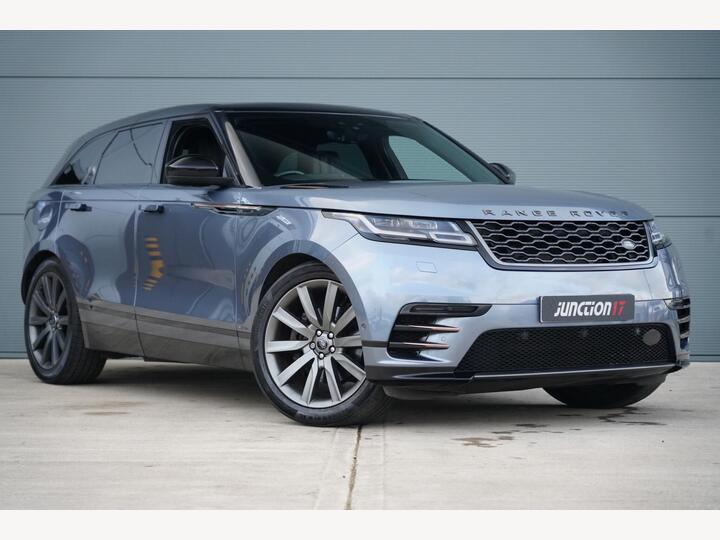 Land Rover Range Rover Velar 3.0 SD6 V6 R-Dynamic HSE Auto 4WD Euro 6 (s/s) 5dr