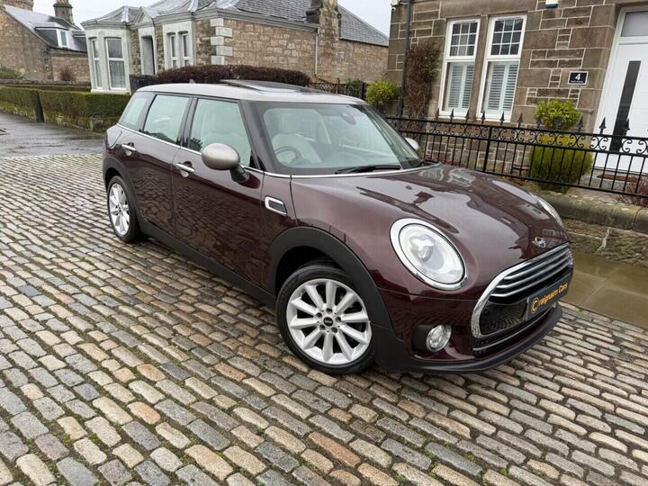 MINI CLUBMAN 1.5 Cooper Euro 6 (s/s) 6dr