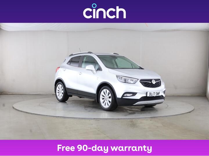 Vauxhall Mokka X 1.6i Elite Euro 6 (s/s) 5dr
