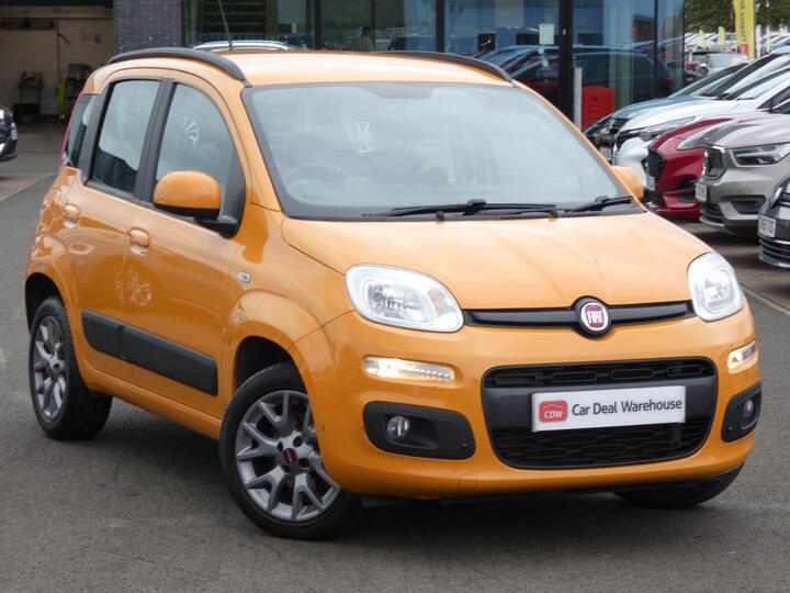 Fiat Panda 1.2 Lounge Euro 6 (s/s) 5dr
