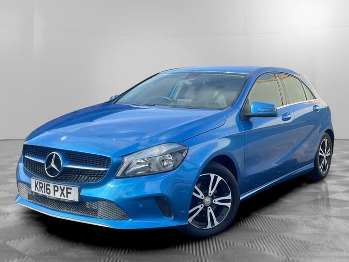Mercedes-Benz A CLASS 1.5 A180d SE (Executive) 7G-DCT Euro 6 (s/s) 5dr