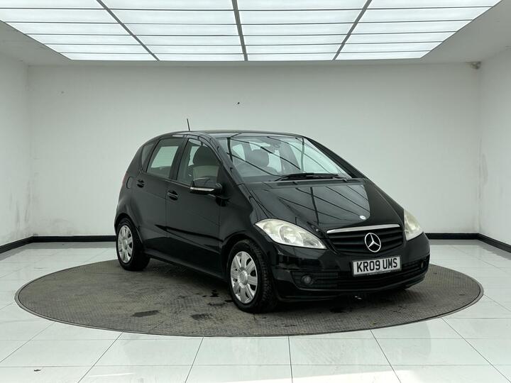 Mercedes-Benz A Class 2.0 A180 CDI Classic SE 5dr Mercedes-Benz A Class 2.0 A180 CDI Classic SE 5dr