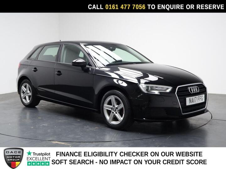 Audi A3 1.4 TFSI CoD SE Sportback Euro 6 (s/s) 5dr