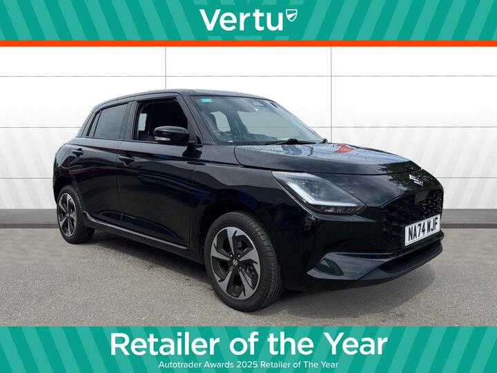 Suzuki Swift 1.2 MHEV Ultra ALLGRIP Euro 6 (s/s) 5dr