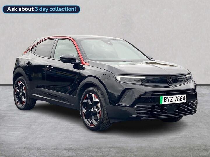 Vauxhall MOKKA 50kWh GS Line Auto 5dr