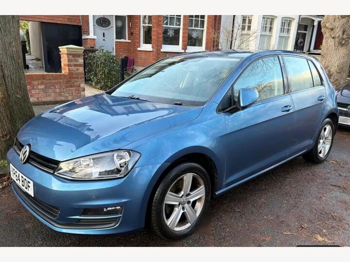 Volkswagen Golf 1.4 TSI BlueMotion Tech Match Euro 5 (s/s) 5dr