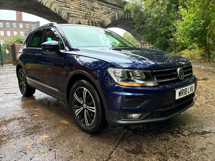 Volkswagen Tiguan 2.0 TDI SE DSG Euro 6 (s/s) 5dr