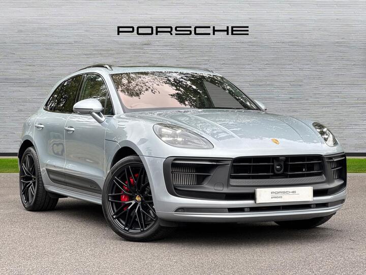Porsche Macan 2.9T V6 GTS PDK 4WD Euro 6 (s/s) 5dr