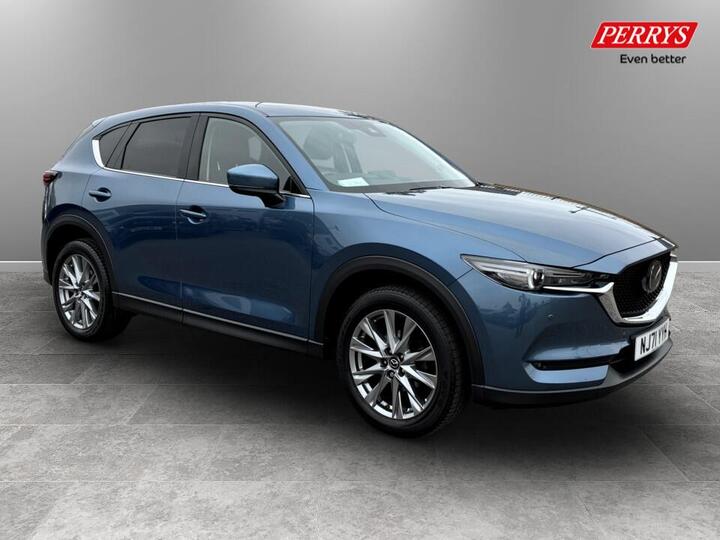 Mazda Cx-5 2.0 SKYACTIV-G Sport Euro 6 (s/s) 5dr