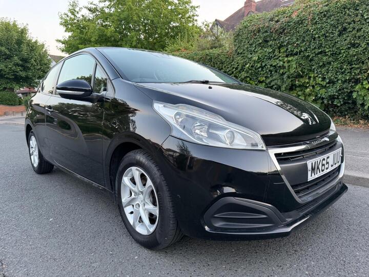 Peugeot 208 1.2 PureTech Active Euro 6 3dr