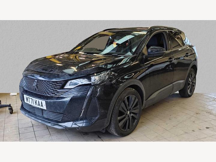 Peugeot 3008 1.2 PureTech GT Premium EAT Euro 6 (s/s) 5dr