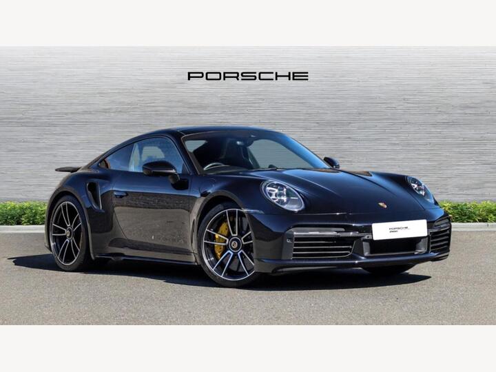 Porsche 911 3.7T 992 Turbo S PDK 4WD Euro 6 (s/s) 2dr