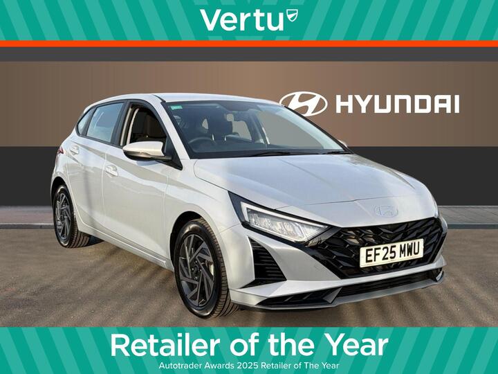 Hyundai I20 1.0 T-GDi Advance DCT Euro 6 (s/s) 5dr