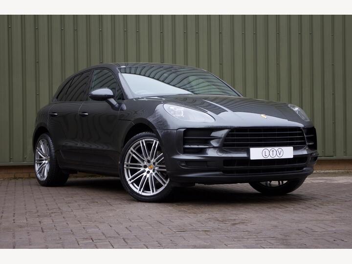 Porsche Macan 2.0T PDK 4WD Euro 6 (s/s) 5dr