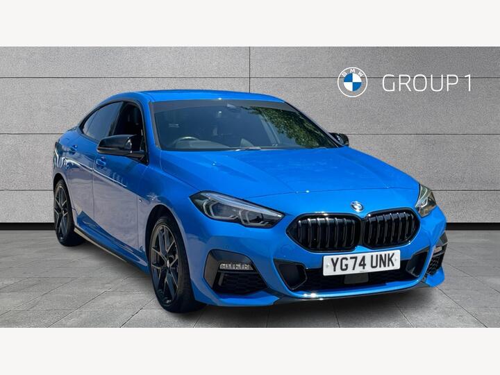 BMW 2 Series 1.5 218i M Sport DCT Euro 6 (s/s) 4dr