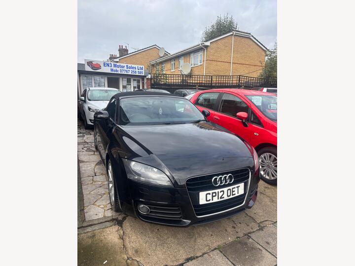 Audi TT 1.8 TFSI Sport Roadster Euro 5 2dr