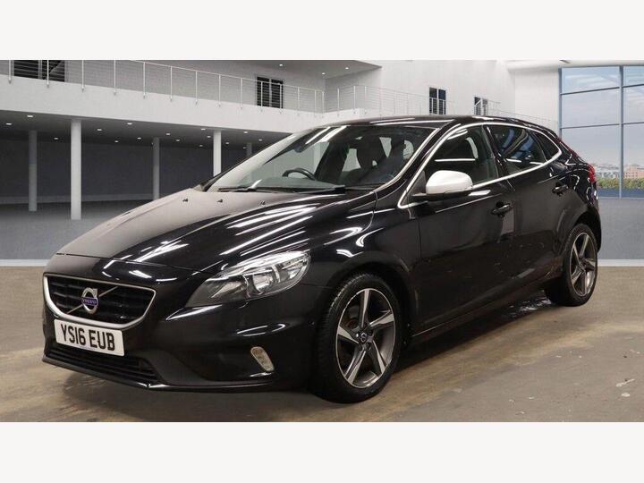 Volvo V40 2.0 T2 R-Design Euro 6 (s/s) 5dr
