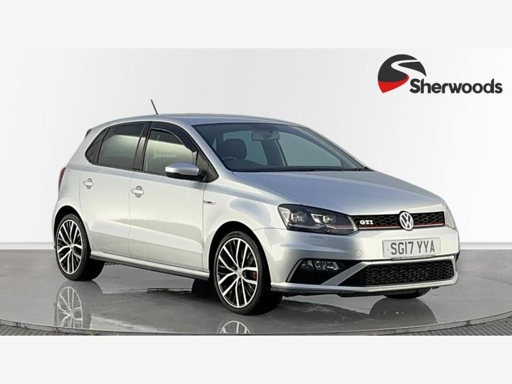 Volkswagen Polo 1.8 TSI BlueMotion Tech GTI DSG Euro 6 (s/s) 5dr