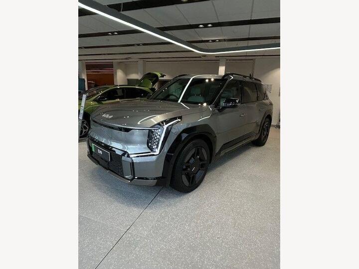 Kia EV9 99.8kWh GT-Line S Auto AWD 5dr (7 Seat)