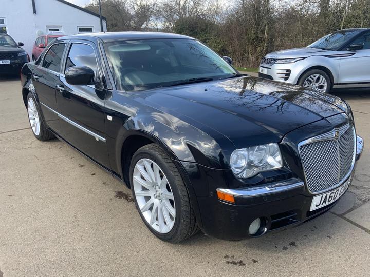 Chrysler 300C 3.0 CRD V6 SRT Design 4dr