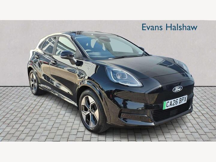 Ford Puma Gen-E Standard Range 43kWh Select Auto 5dr