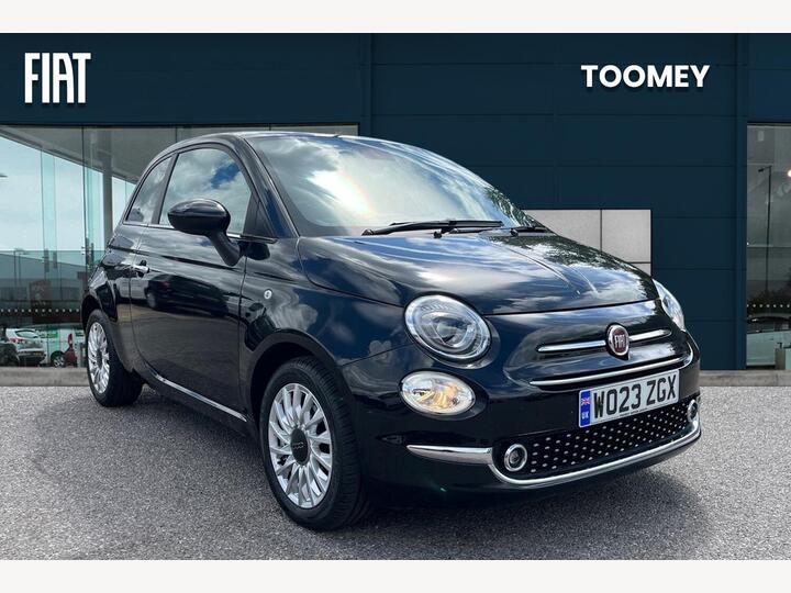 Fiat 500 1.0 MHEV Euro 6 (s/s) 3dr