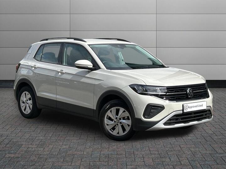 Volkswagen T-cross 1.0 TSI Life Euro 6 (s/s) 5dr