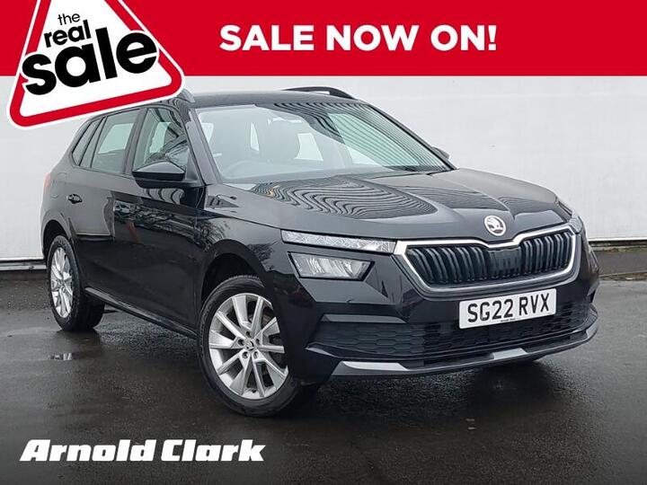 Skoda Kamiq 1.0 TSI SE Euro 6 (s/s) 5dr