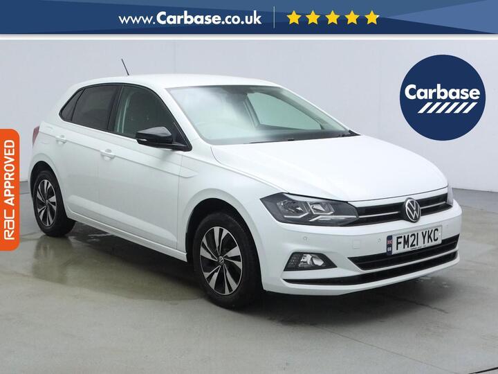 Volkswagen Polo 1.0 TSI Match Euro 6 (s/s) 5dr