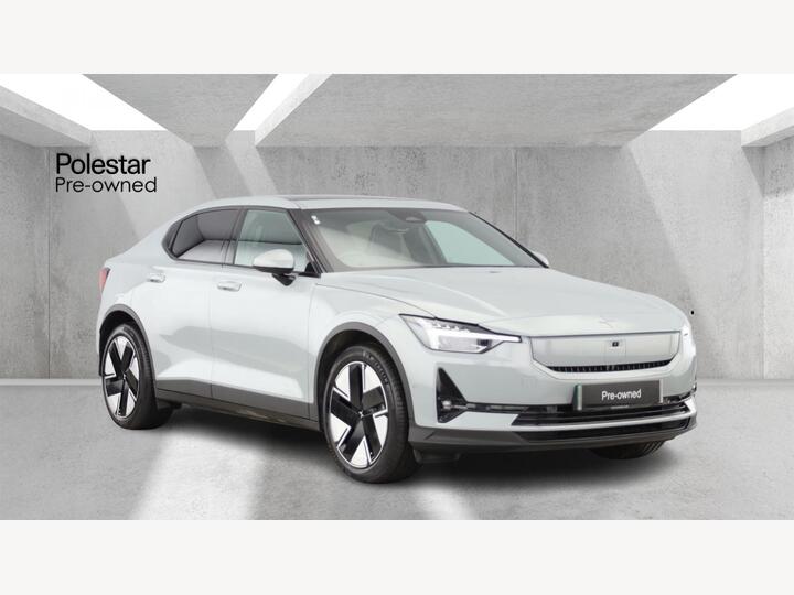 Polestar Polestar 2 Single Motor 70kWh Standard Range Fastback Auto RWD 5dr