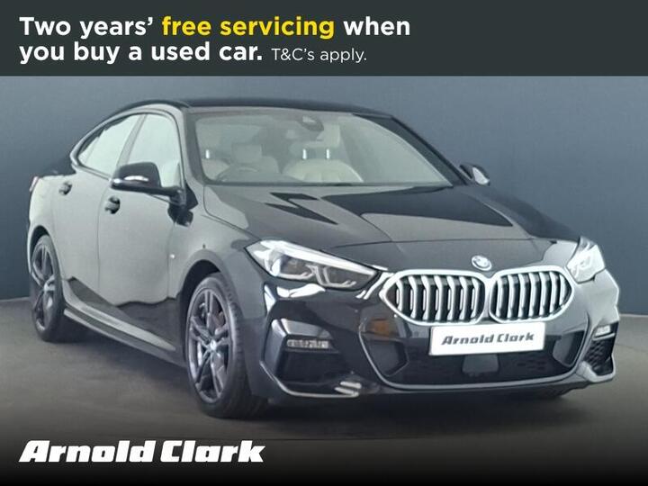 BMW 2 Series Gran Coupe 1.5 218i M Sport Euro 6 (s/s) 4dr