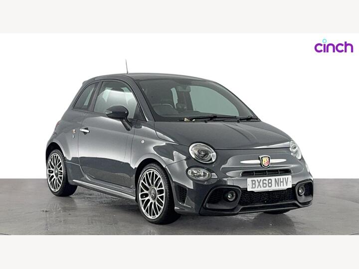 Abarth 595 1.4 T-Jet 70th Euro 6 3dr
