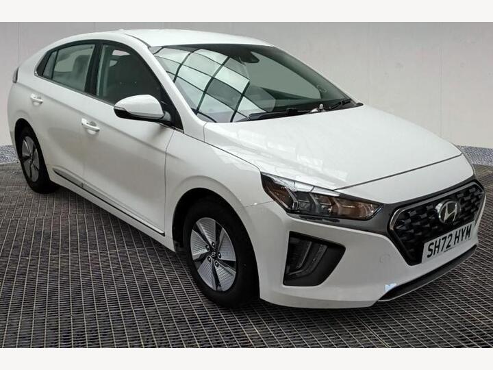 Hyundai IONIQ 1.6 H-GDi Premium DCT Euro 6 (s/s) 5dr