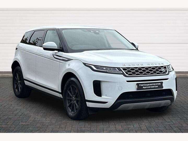 Land Rover RANGE ROVER EVOQUE 2.0 D150 FWD Euro 6 (s/s) 5dr
