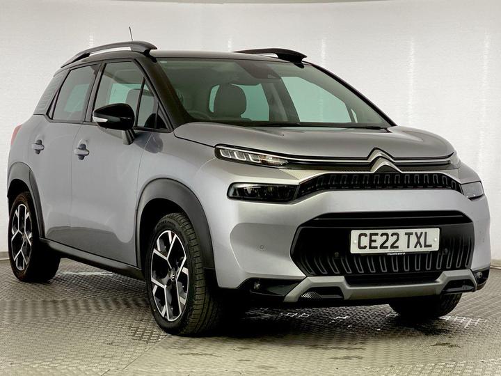 Citroen C3 Aircross 1.2 PureTech Shine Plus EAT6 Euro 6 (s/s) 5dr