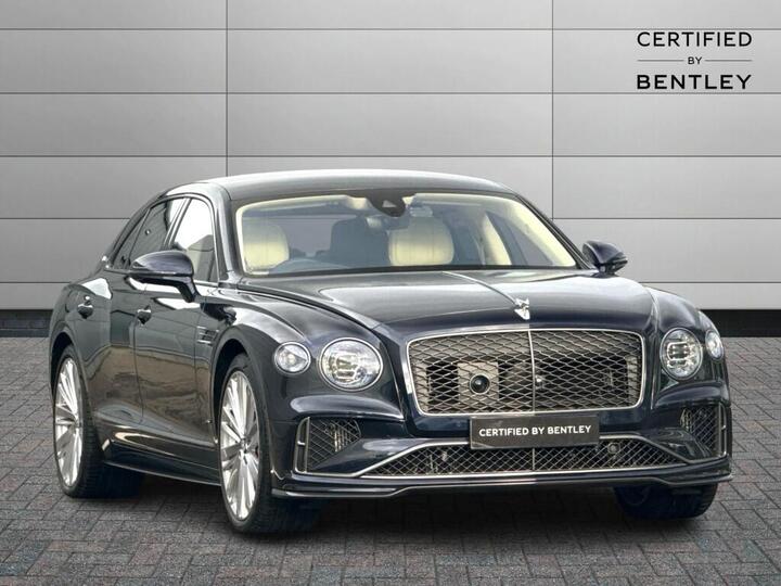 Bentley Flying Spur 4.0 V8 Ultra-Performance 25.9kWh Speed Auto 4WD Euro 6 (s/s) 4dr