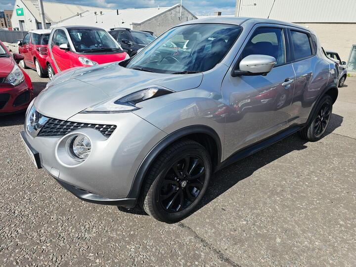 Nissan Juke 1.2 DIG-T Tekna Euro 6 (s/s) 5dr