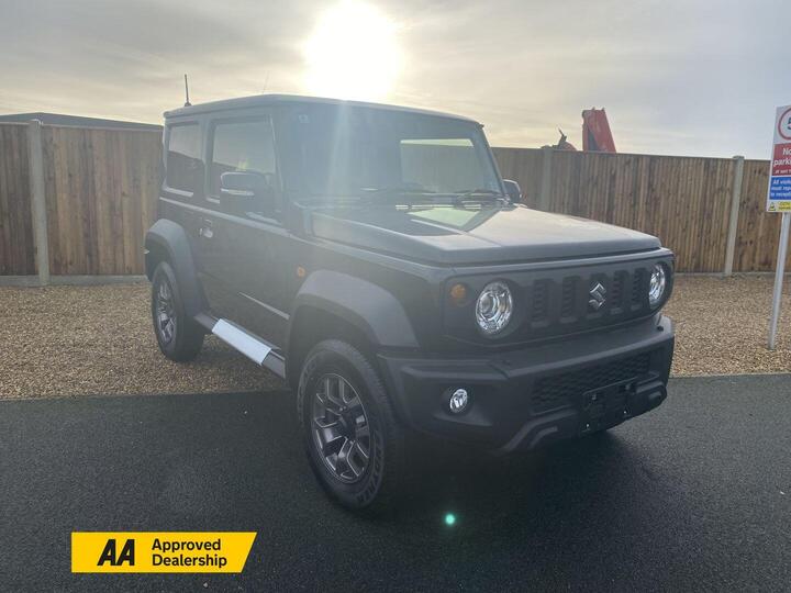 Suzuki Jimny 1.5 JC 4WD Auto Euro 6 3dr