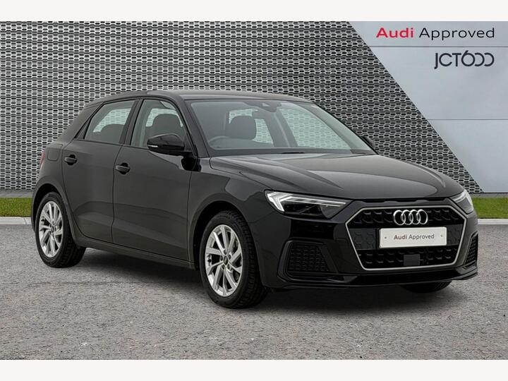 Audi A1 1.0 TFSI 25 Sport Sportback Euro 6 (s/s) 5dr