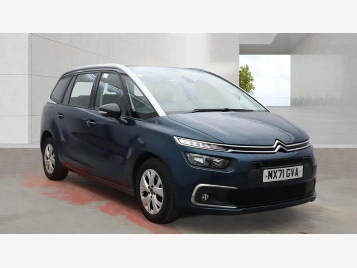 Citroen Grand C4 Picasso 1.5 BlueHDi Live Euro 6 (s/s) 5dr