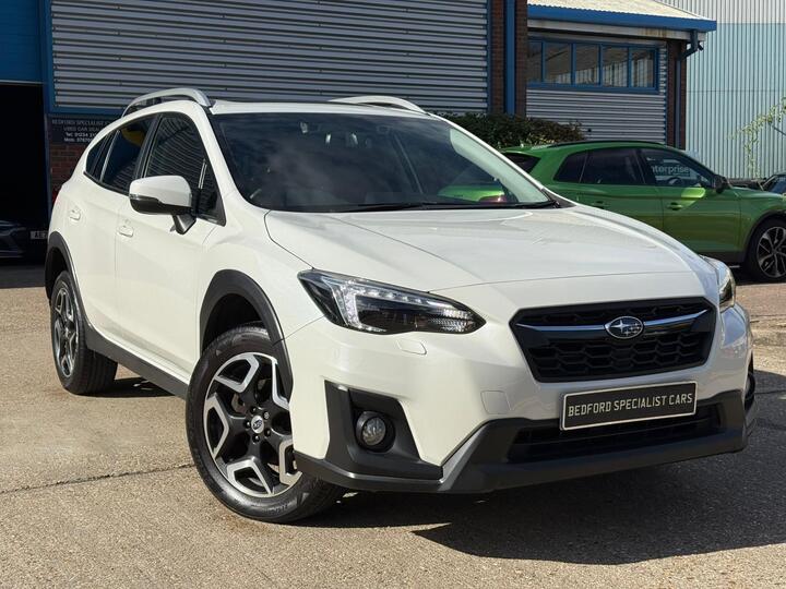 Subaru XV 2.0i SE Premium Lineartronic 4WD Euro 6 (s/s) 5dr